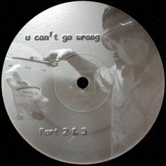 Different Gear - Different Gear - U Can't Go Wrong (Part 2 & 3) - Lazy Eye