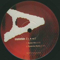Crustation - Crustation - Flame - Jive