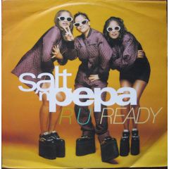 Salt 'N' Pepa - Salt 'N' Pepa - R U Ready - Ffrr