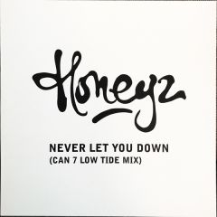 Honeyz - Honeyz - Never Let You Down - Mercury