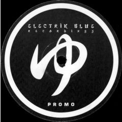 Aspeckts - Aspeckts - Electrik Blue EP - Electrik Blue Recordings