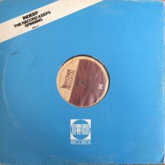 Indeep - Indeep - The Record Keeps Spinning - Becket Records