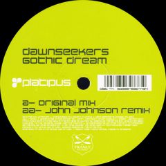 Dawnseekers - Gothic Dream - Platipus