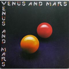 Wings - Wings - Venus And Mars - Capitol