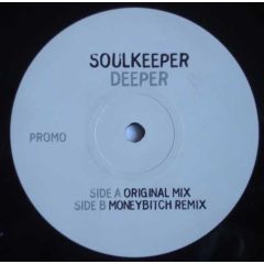 Soulkeeper - Soulkeeper - Deeper - Data