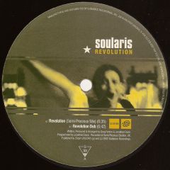 Soularis - Soularis - Revolution - Guidance