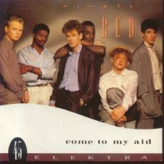 Simply Red - Come To My Aid - Elektra