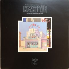 Led Zeppelin - Led Zeppelin - The Soundtrack From The Film The Song Remains The Same - Swan Song