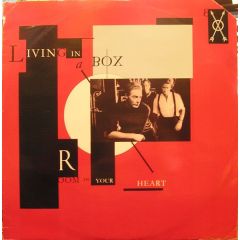 Living In A Box - Living In A Box - Room In Your Heart - Chrysalis