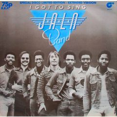 Jaln Band - Jaln Band - I Got To Sing - Magnet