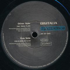 Digitalia - Digitalia - The Trick - Harthouse