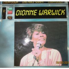 Dionne Warwick - Dionne Warwick - Dionne Warwick - Dakota Records