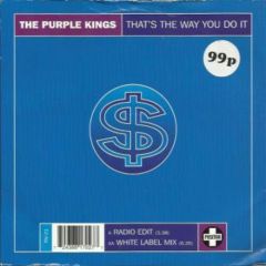 The Purple Kings - The Purple Kings - That's The Way You Do It - Positiva