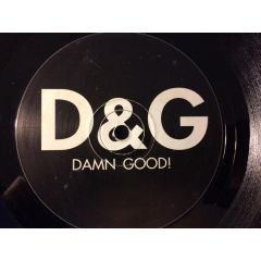 In-2-U - In-2-U - Damn Good - Deep & Groovy Records