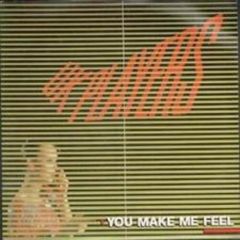 Uk Players - Uk Players - You Make Me Feel / Landslide - RCA