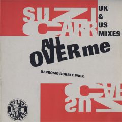 Suzi Carr - Suzi Carr - All Over Me - Cowboy