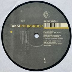 Takis - Takis - Rohrbruch - Music Man