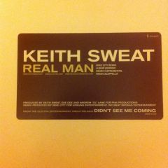 Keith Sweat - Keith Sweat - Real Man - Elektra