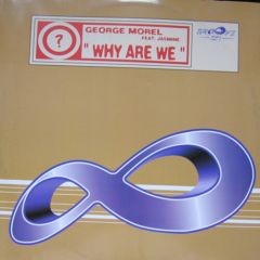 George Morel Ft Jasmine - George Morel Ft Jasmine - Why Are We - Groove On