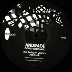 Andrade - Andrade - Conscience Mind - Mixmode Recordings