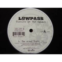 Lowpass - Lowpass - Circles In The Square - RCA, BMG Ariola Belgium NV/SA