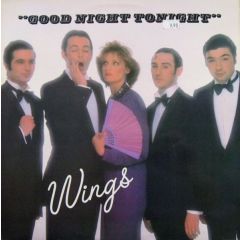Wings - Wings - Good Night Tonight - EMI