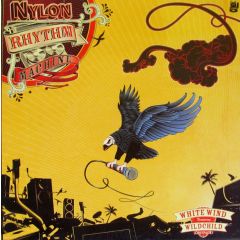 Nylon Rhythm Machine - Nylon Rhythm Machine - White Wind - Catskills