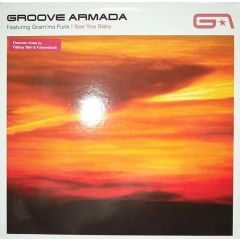 Groove Armada Featuring Gram'ma Funk - Groove Armada Featuring Gram'ma Funk - I See You Baby - Pepper Records