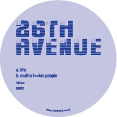 Blackout - Blackout - Gotta Have Hope (2005 Remix) - 26th Avenue