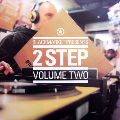 Blackmarket Presents - Blackmarket Presents - 2 Step (Volume 2) - Azuli
