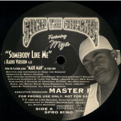 Silkk The Shocker - Silkk The Shocker - Somebody Like Me - Priority