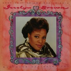 Jocelyn Brown - Jocelyn Brown - Whatever Satisfies You - Warner Bros