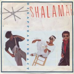 Shalamar - Shalamar - Dissappearing Act - Solar