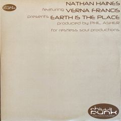 Nathan Haines - Nathan Haines - Earth Is The Place - Chilli Funk