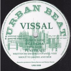 Vissal - Vissal - I Get Cha - Urban Beat