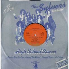 The Sylvers - The Sylvers - High School Dance - Capitol