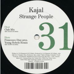 Kajal - Kajal - Strange People - Le Bien Et Le Mal