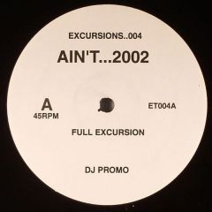 Rufus & Chaka Khan - Rufus & Chaka Khan - Ain't Nobody 2002 - Excursions
