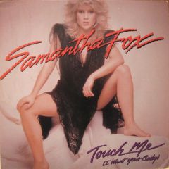 Samantha Fox - Samantha Fox - Touch Me (I Want Your Body) - Jive