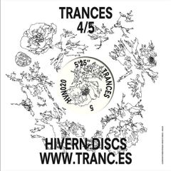 Trances - Trances - 4/5 - Hivern Discs