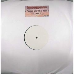 Bass Collective - Bass Collective - Pump Up The Jam / Ooh - White
