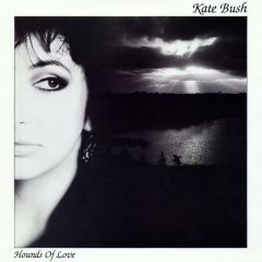 Kate Bush - Kate Bush - Hounds Of Love - EMI