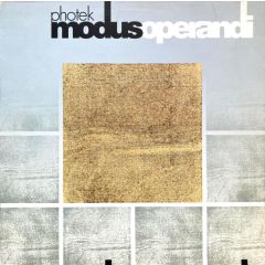 Photek - Photek - Modus Operandi - Science