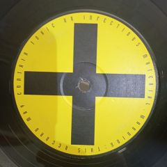 Sabotage - Sabotage - Silicone - Poisoned Records