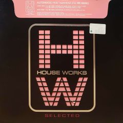 Automagic - Automagic - I'll Be Here - House Works