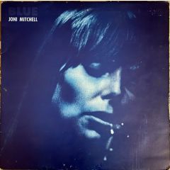 Joni Mitchell - Joni Mitchell - Blue - Reprise Records
