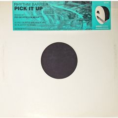 Rhythm Barrier - Rhythm Barrier - Pick It Up - Episode