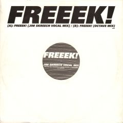 George Michael & Moogymen - George Michael & Moogymen - Freeek (Garage Remix) - GM