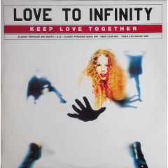Love To Infinity - Love To Infinity - Keep Love Together - Mushroom