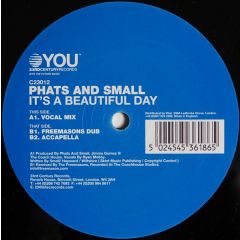 Phats & Small - Phats & Small - It's A Beautiful Day - 23rd Century 12
